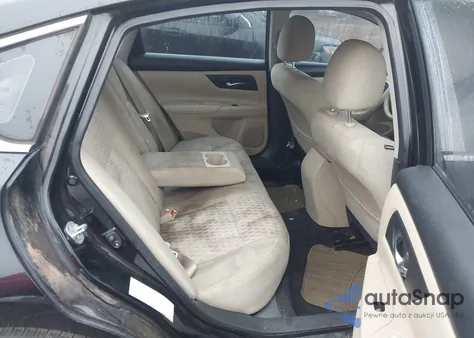 2016 Nissan Altima 2.5/S/Sv/Sl/Sr from USA, damaged, VIN 1N4AL3AP7GN325417